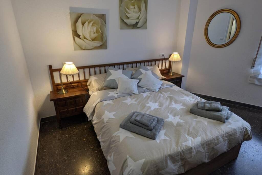 Jacob Apartament - Mas D'En Gran Cambrils Exterior foto